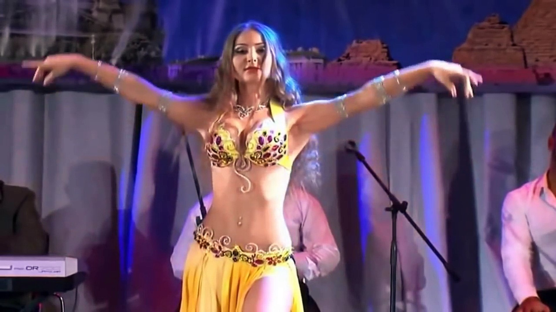 anita trott recommends Erotic Belly Dance