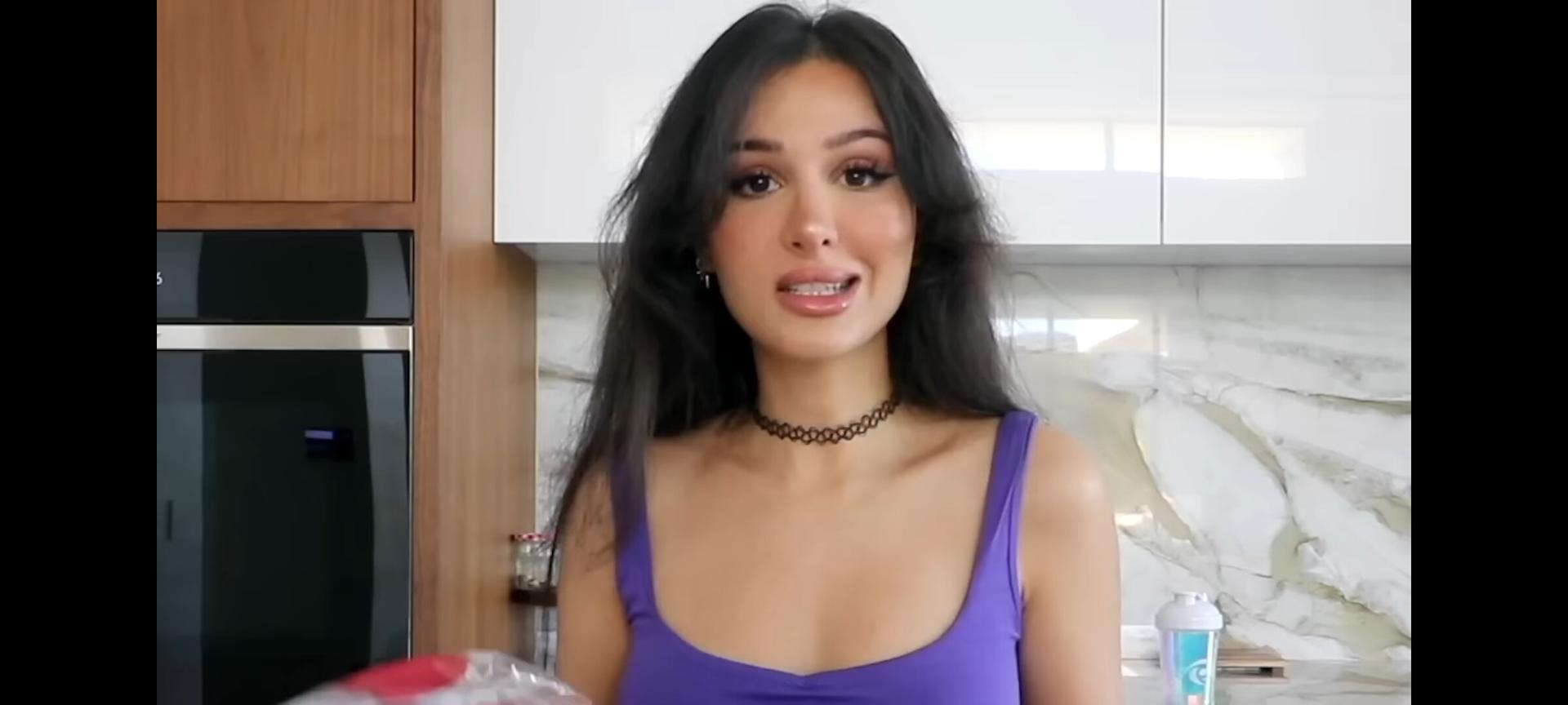 Best of Sssniperwolf leaked pictures