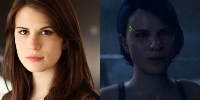 abraham sineta recommends detroit become human north actress pic