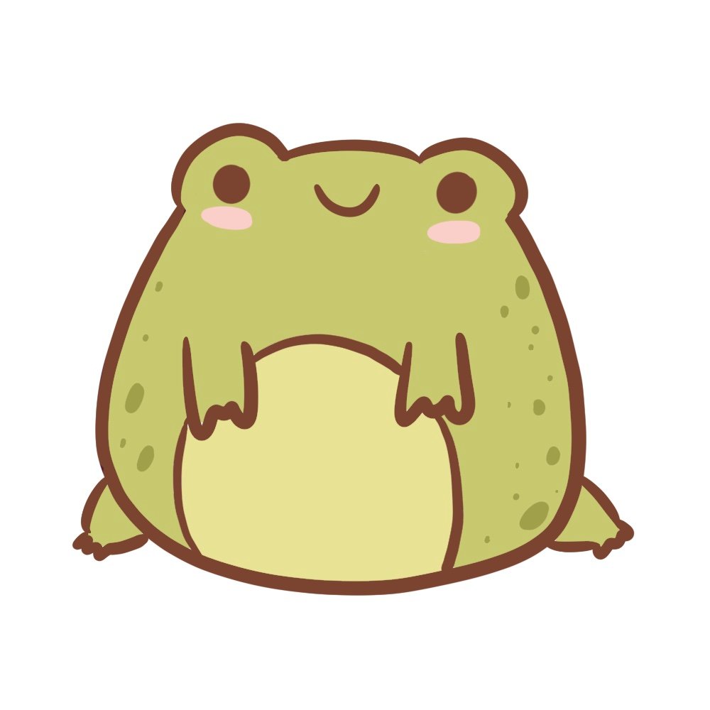 arlene alleyne recommends cute anime frog pic