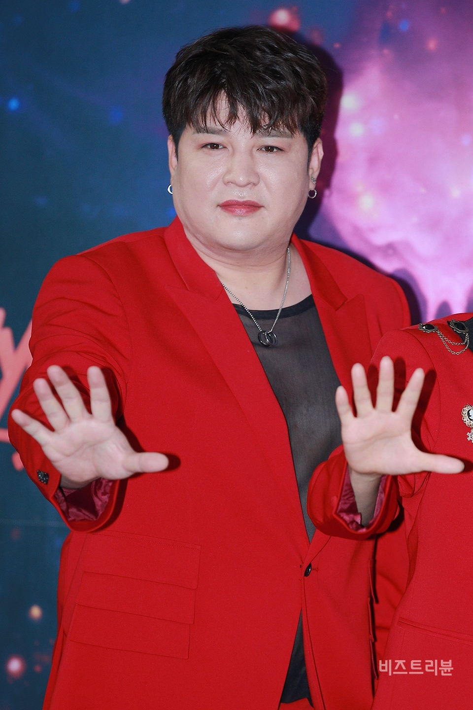 Super Junior Fat Guy sosa gif