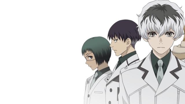andrea pa recommends Tokyo Ghoul Season 1 Online