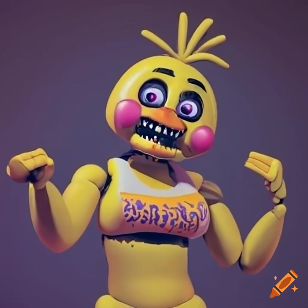 chad cleary recommends pics of toy chica fnaf pic