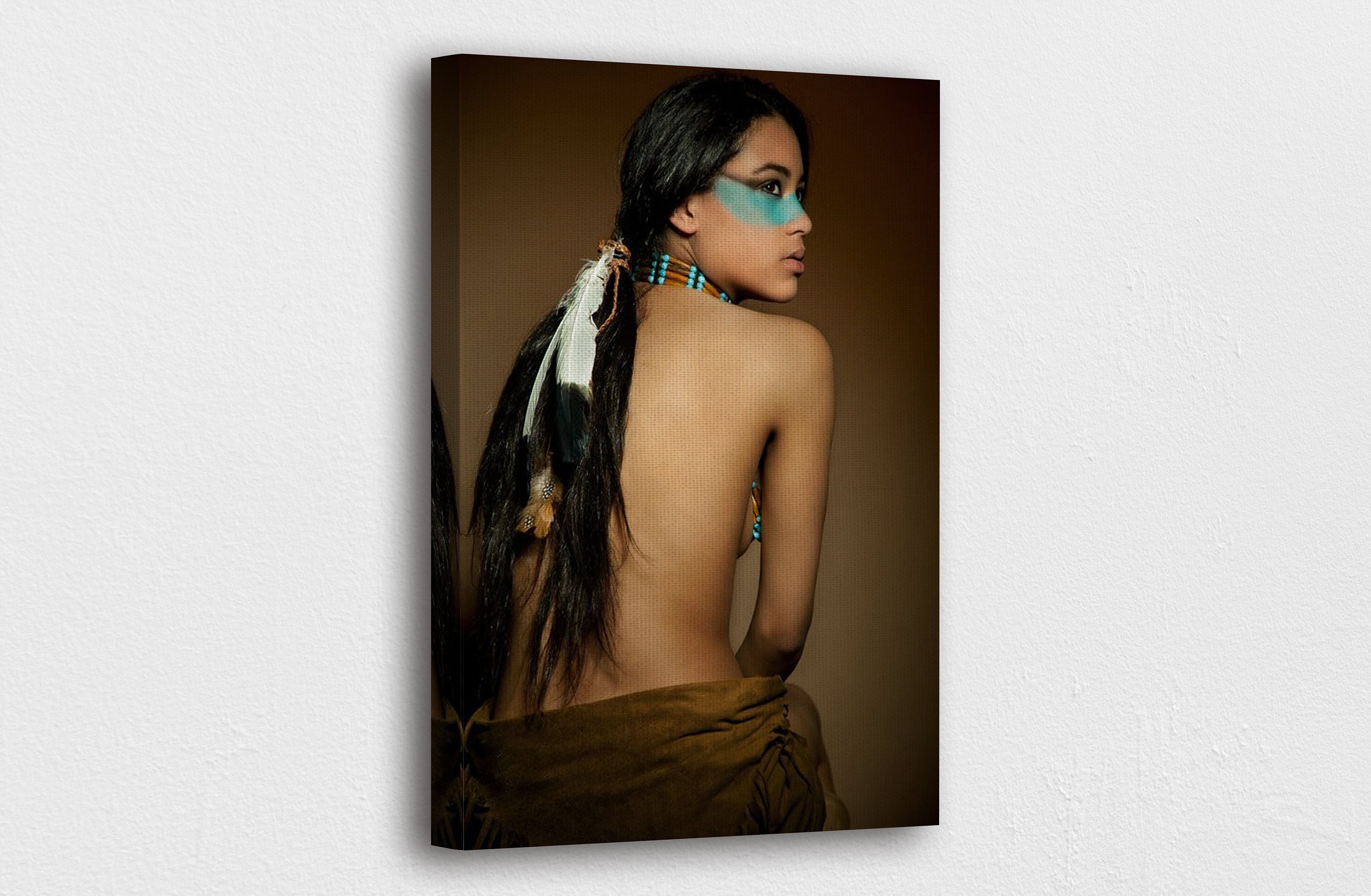 craig rockhold add photo native american nude pics