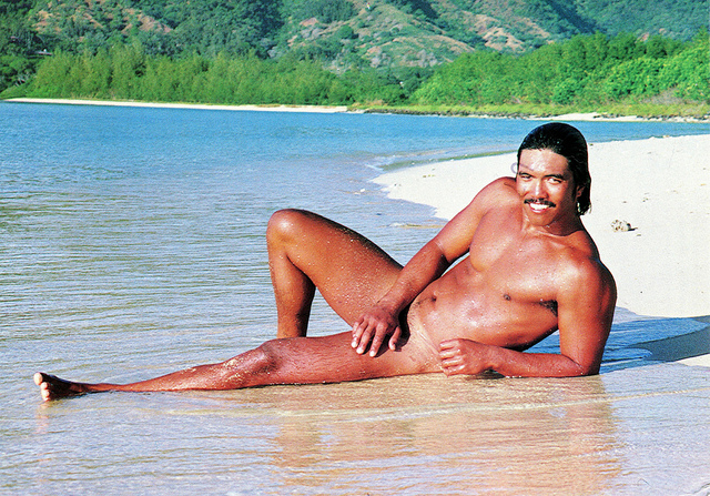 christine morel share pics at nude beaches photos