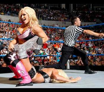 Best of Wwe divas nip slip pics