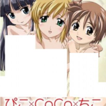 darian sanders add photo boku no pico coco