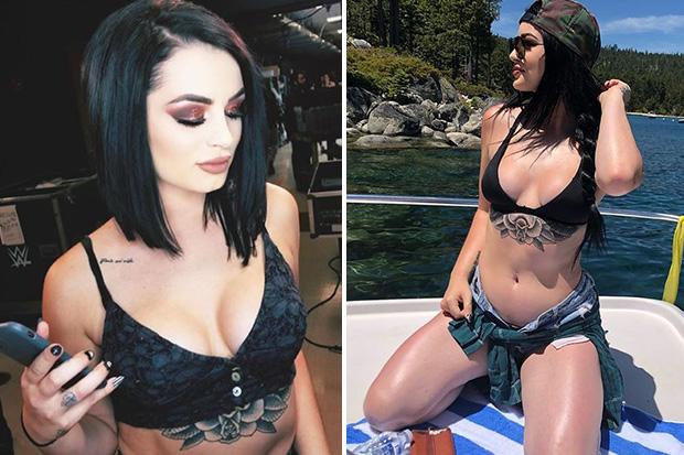 crystal hein recommends Wwe Paige Sexy Pictures