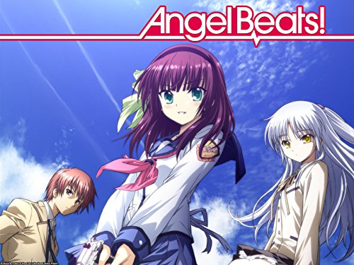 christine wengler recommends Angel Beats Episode 1