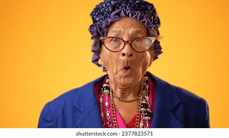 bo messer recommends old lady with no teeth pic