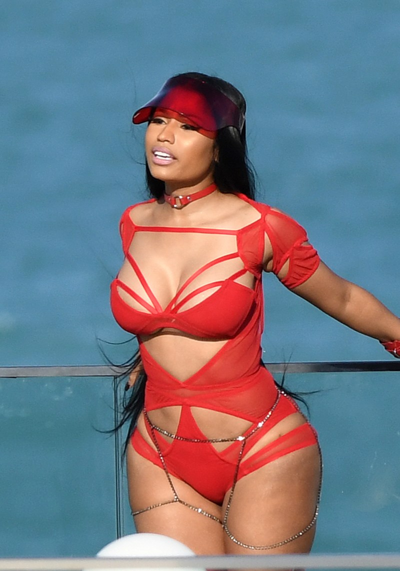 daanish merchant recommends Nicki Minaj Hottest Photos