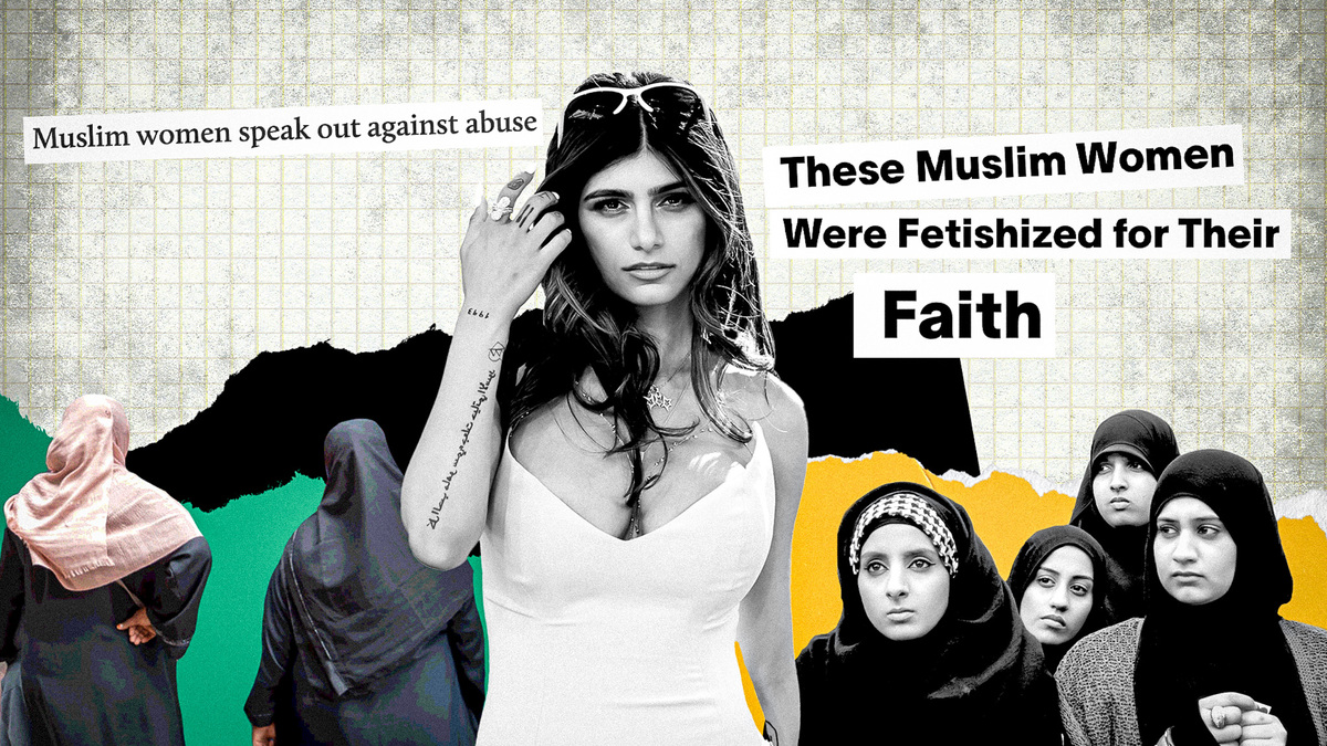 anna fitzsimmons recommends mia khalifa muslim pic