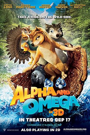 darryl gant recommends alpha and omega 1 full movie pic