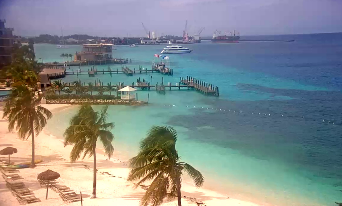 nassau bahamas web cam