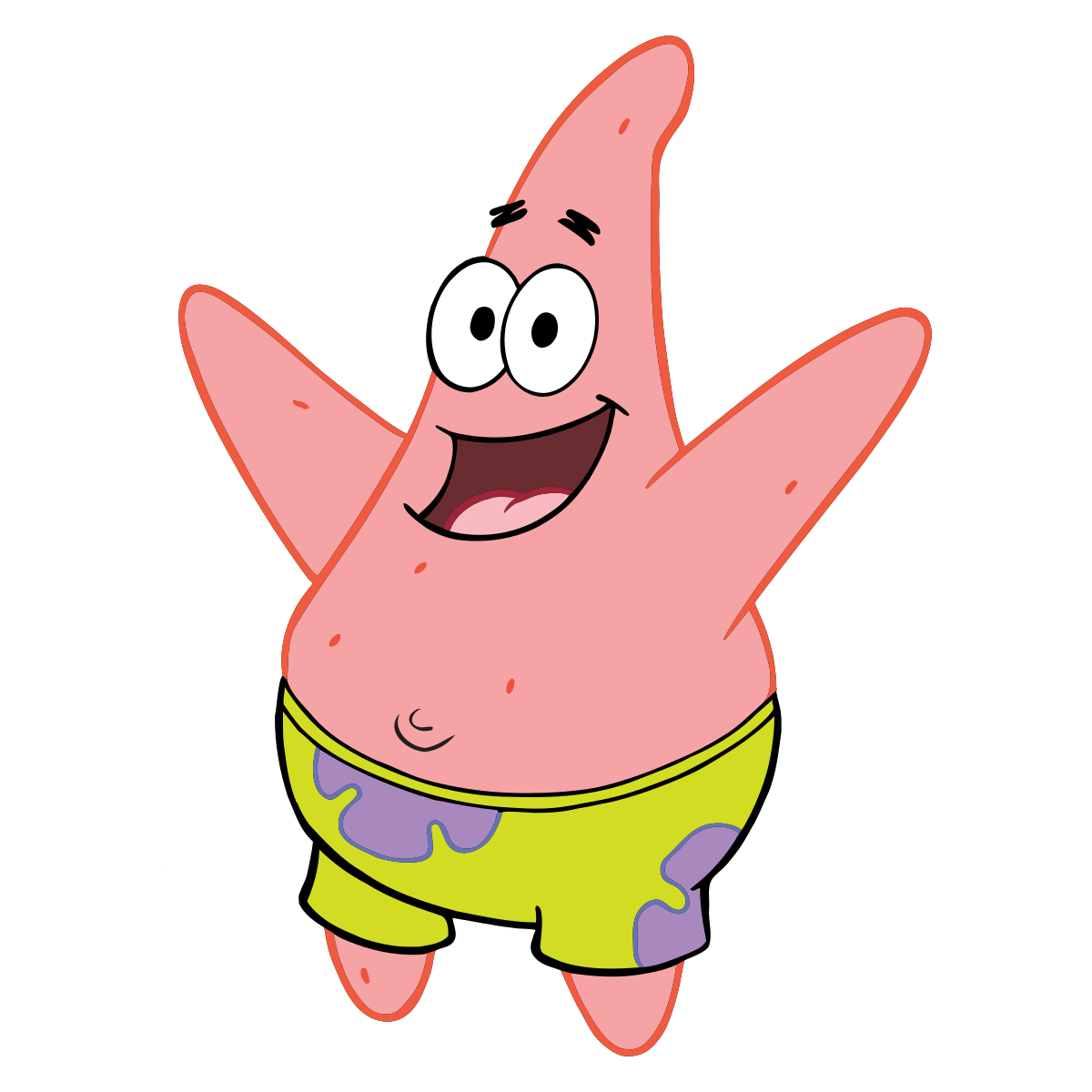 dante panuelos recommends patrick and spongebob sex pic