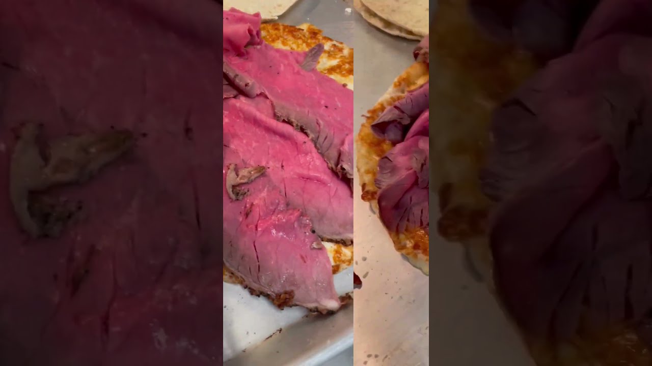 what does roast beef vagina look like