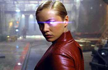 butch poole recommends terminator 3 girl robot pic