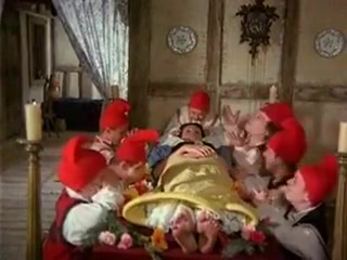 snow white and the seven dwarfs porn movie