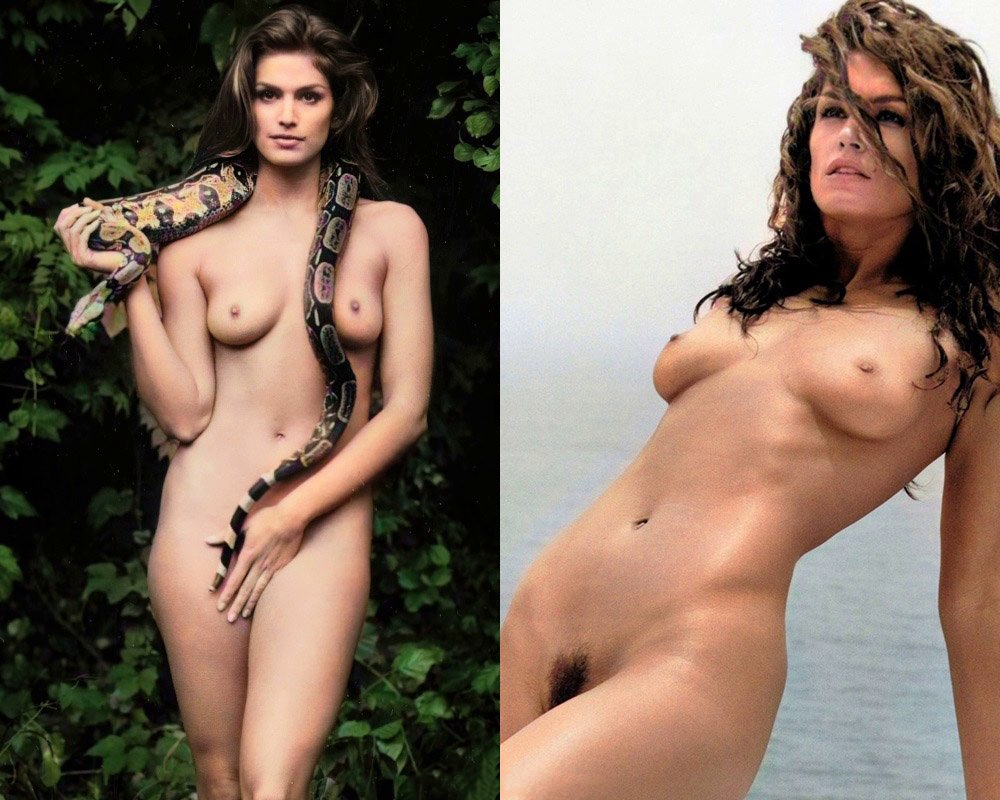 doreen brett recommends Cindy Crawford Naked