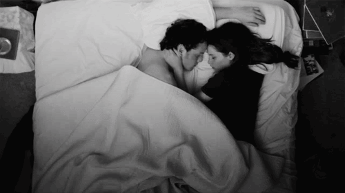 billa recommends romantic cuddle in bed gif pic