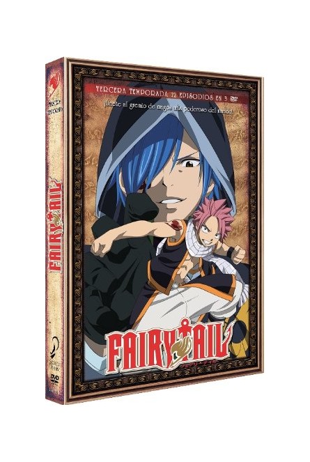 darrell a miller recommends Fairy Tail Season Three