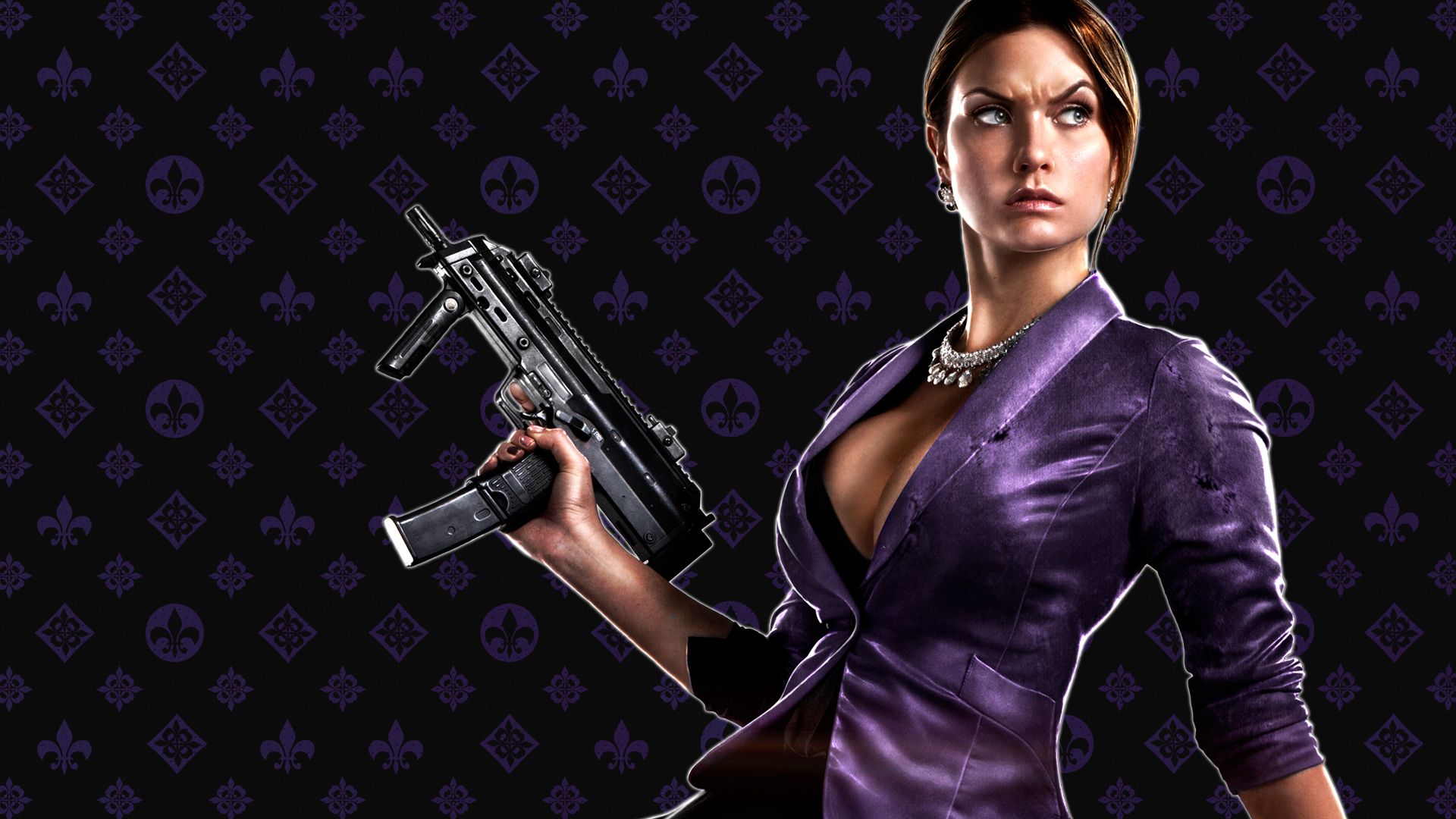 Best of Shaundi saints row 3