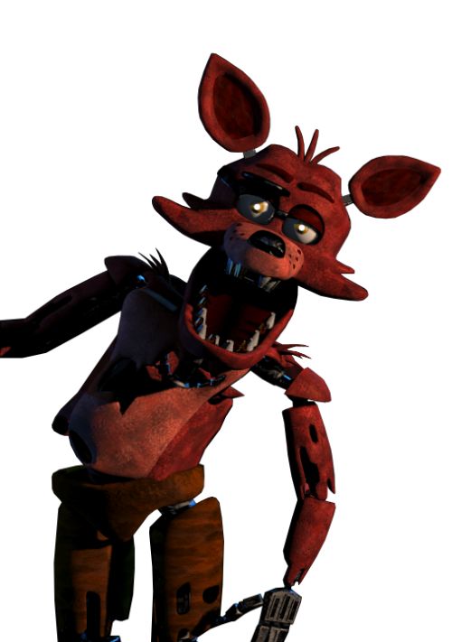 andrew norwood recommends Pictures Of Foxy From Five Nights At Freddys