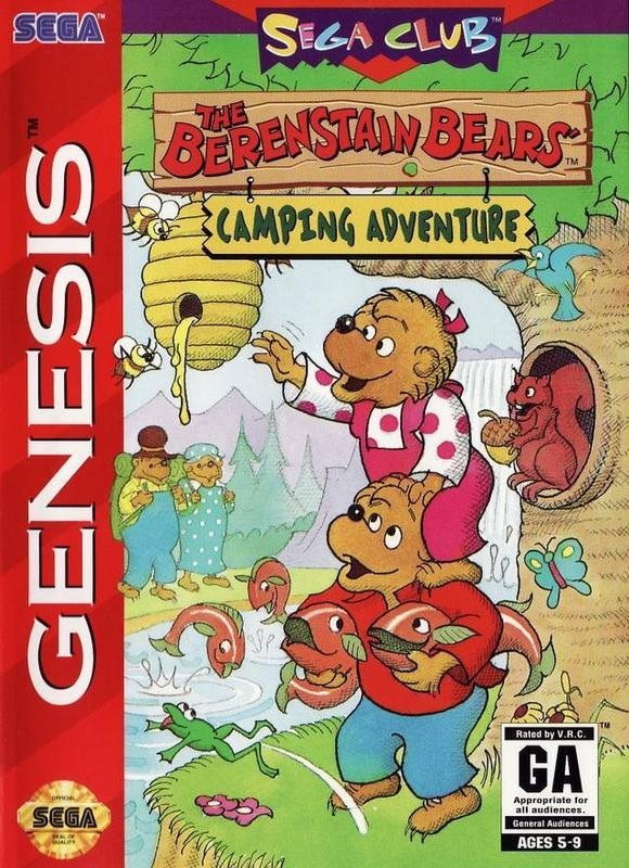 alton gooden recommends the berenstain bears videos pic