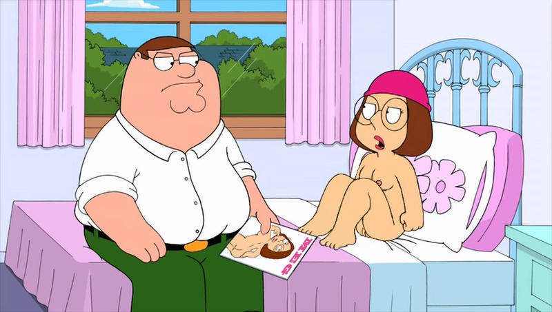 Family Guy Naked strapon bondage