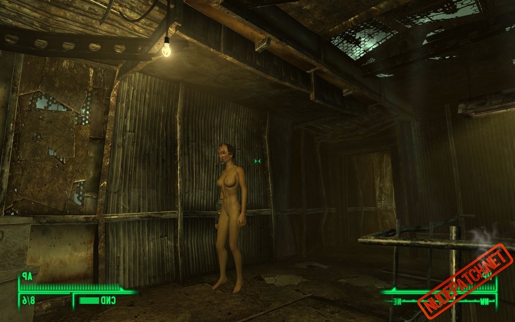 andy seaward recommends Fallout 3 Porn Mod