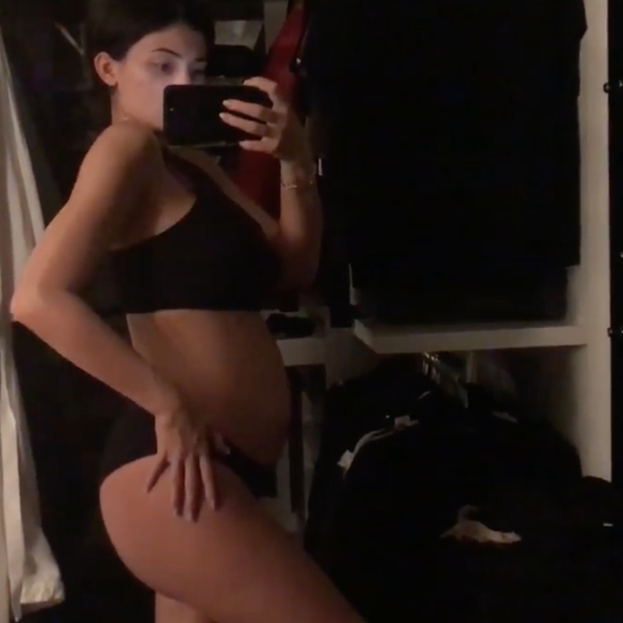 kylie jenner pussy