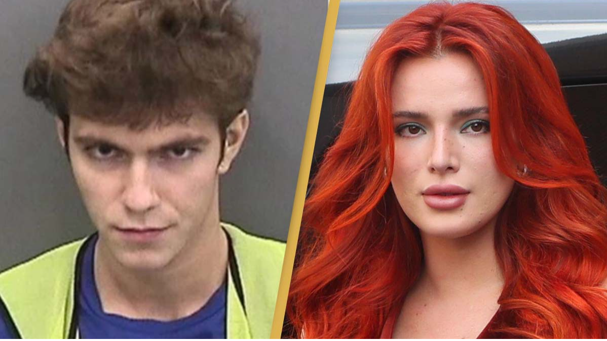 david okner share bella thorne snapchat nudes photos