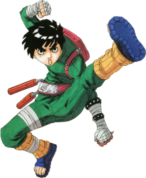 Pictures Of Rock Lee From Naruto fucking big
