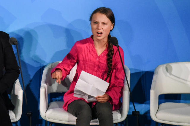 brent wehmeyer recommends greta thunberg porn pic