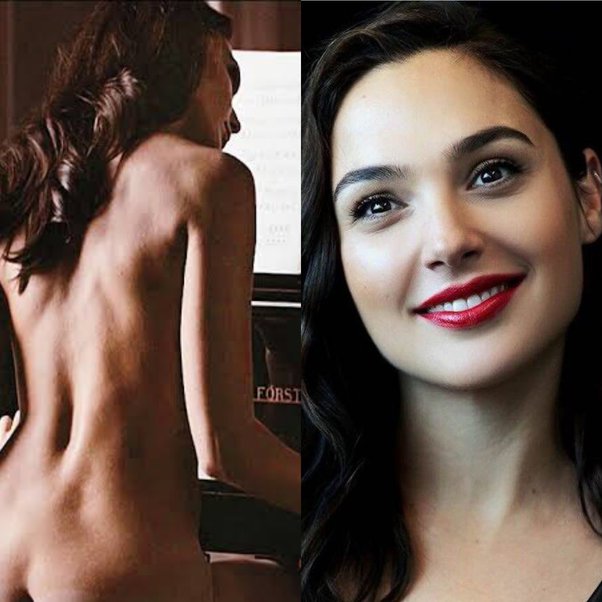 ak soe recommends Gal Gadot Ever Nude