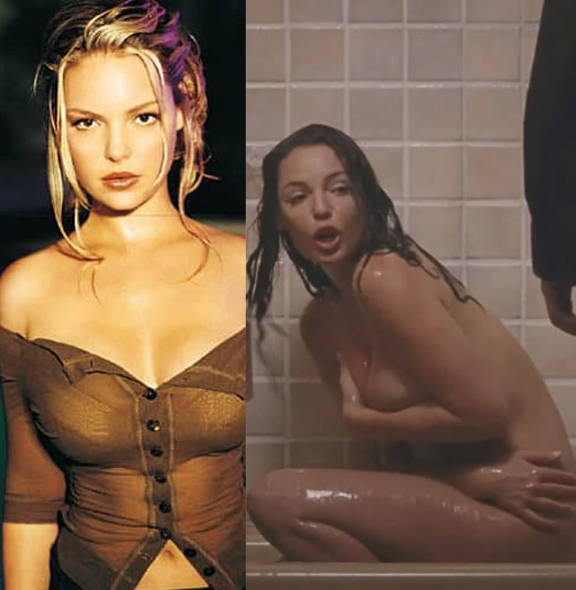 Best of Katherine heigl naked pictures
