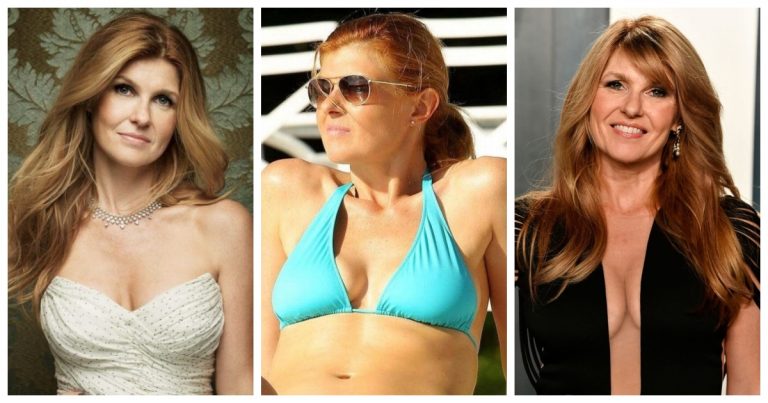 Best of Connie britton tits