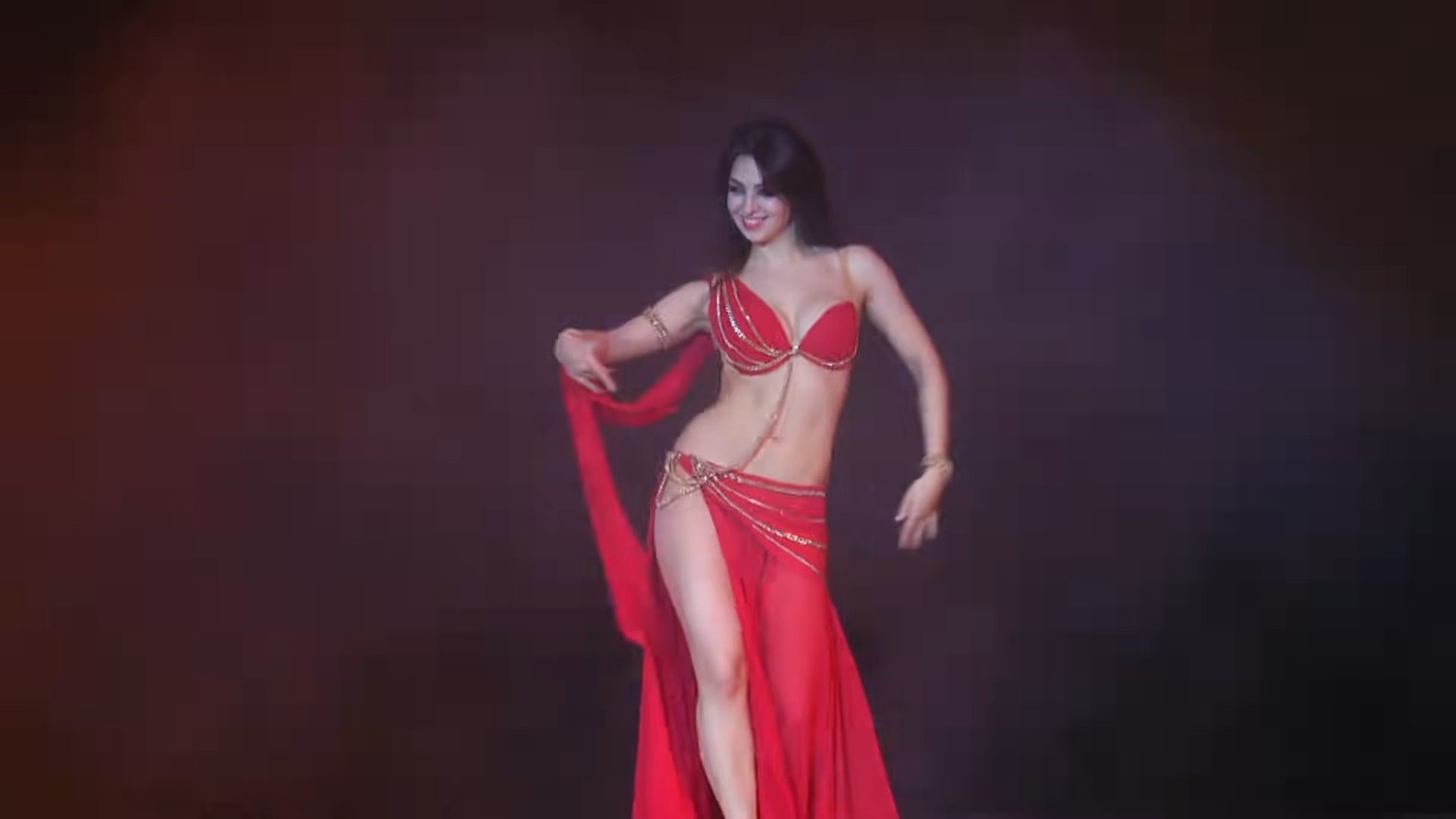 erotic belly dance
