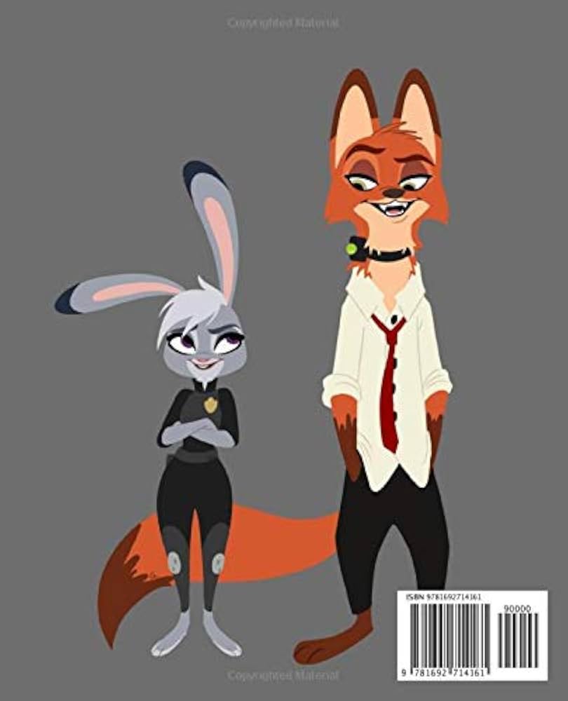 alyssa schwab recommends zootopia nick x judy pic