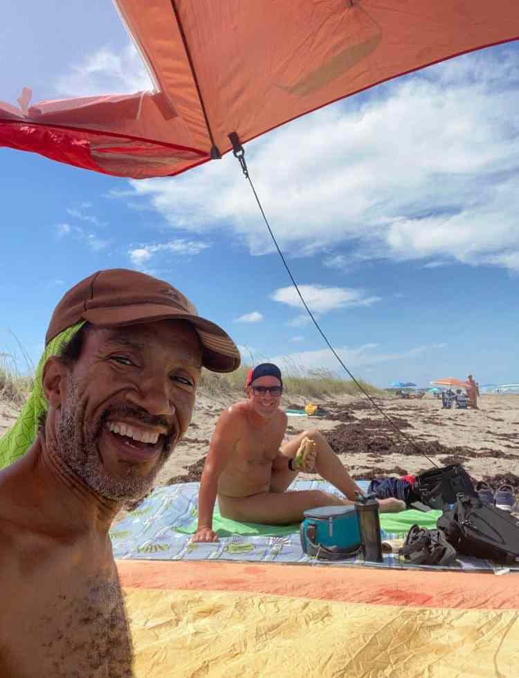 bram goossens share blind creek nude beach photos
