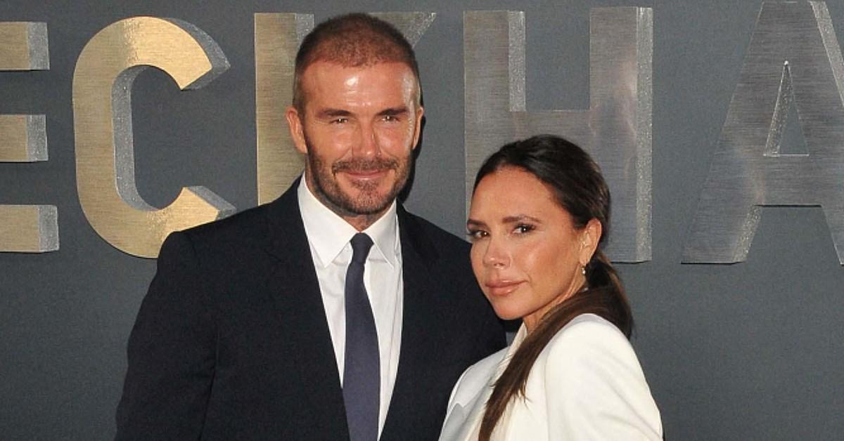 chris tell recommends Victoria Beckham Nip Slip