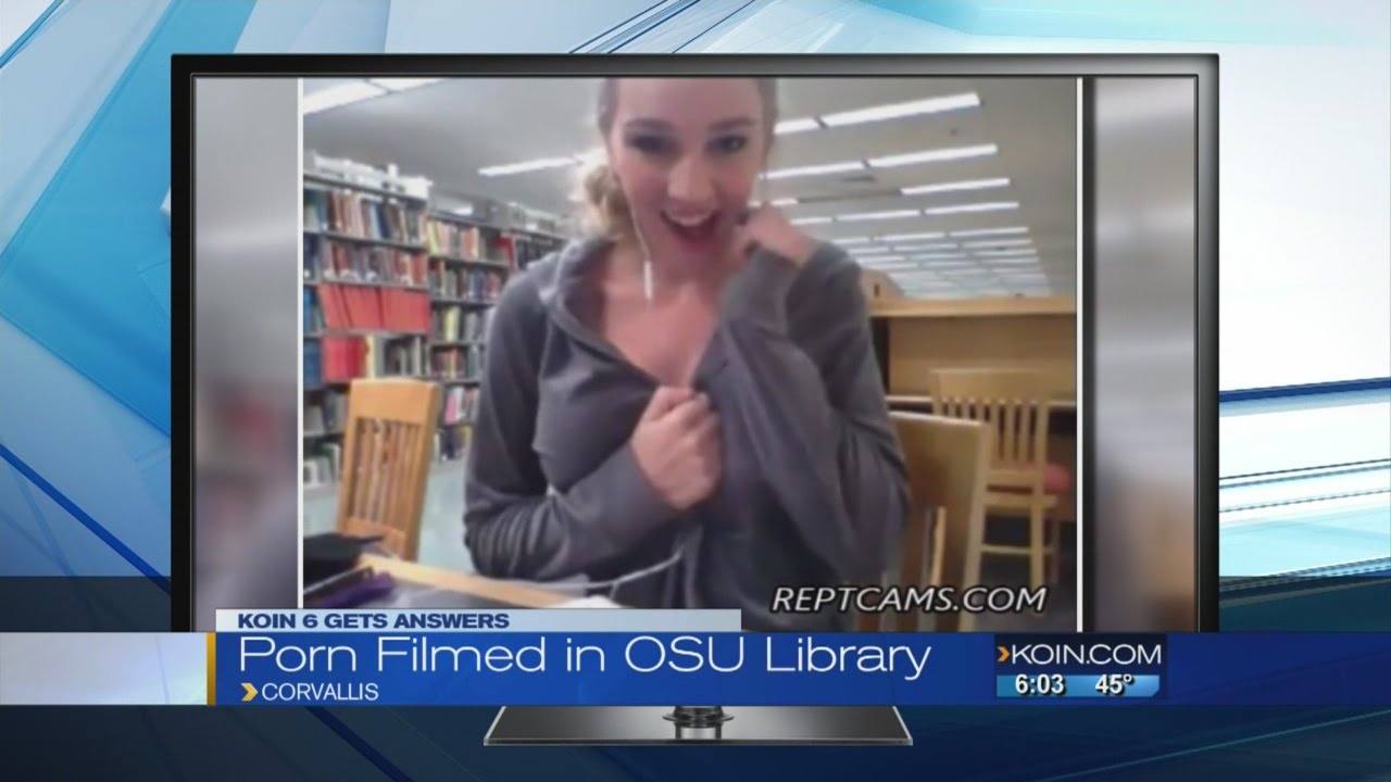 azrina abdullah recommends Osu Library Girl Video