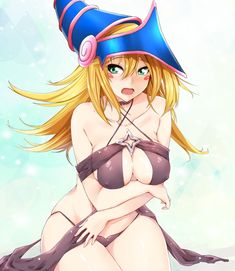 carissa clarke add dark magician girl hot photo