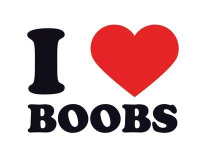 ayatollah khomeini recommends I Love Boobs