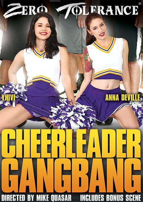 cheryl verhelst recommends Cheer Leader Gang Bang