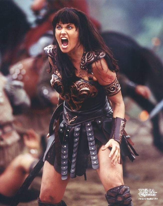 Best of Xena warrior princess pictures