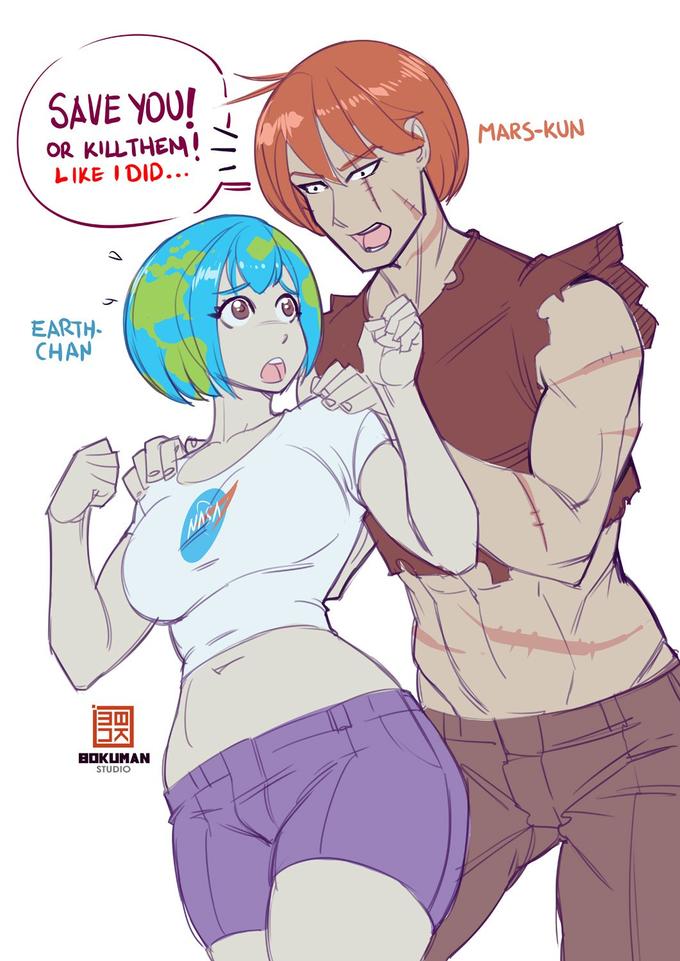 candice sage recommends Earth Chan Tits