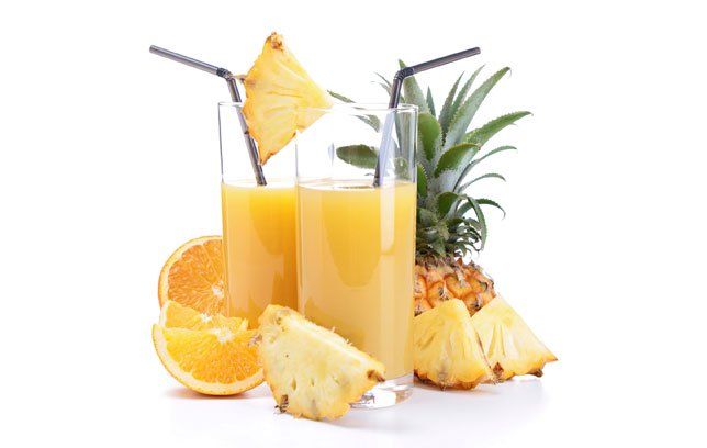 colleen bartlett recommends pineapple juice and cum pic