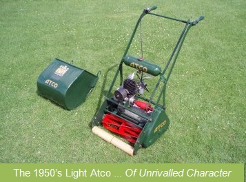 Best of Vintage lawn mowers for sale
