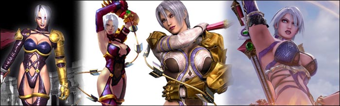 Best of Soul calibur 6 ivy costumes